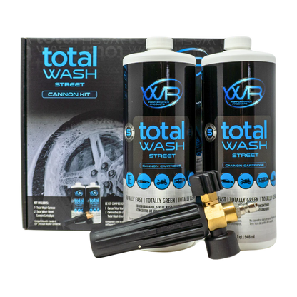 Total Wash Street Cannon Kit