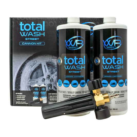 Total Wash Street Cannon Kit